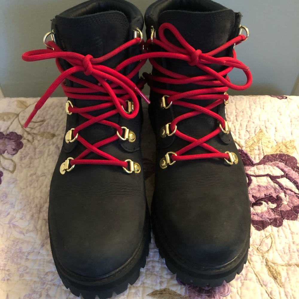 Timberland waterproof women’s boots.
